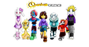 QuantumTale: TimeKids Marching On!