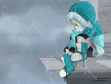 Quantumtale: A Storm's Comfort