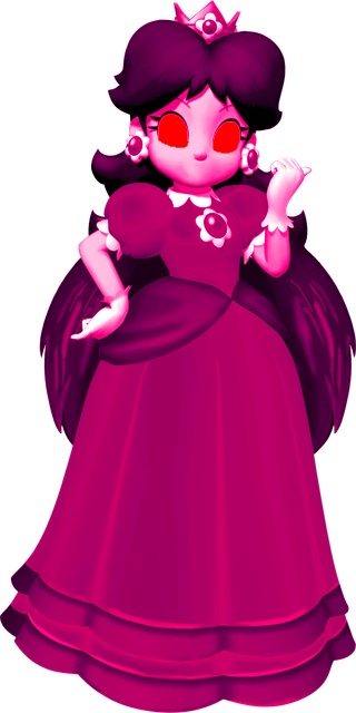 Bogs Princess Dark Bog Princess by FBFTWDI95FTL on DeviantArt