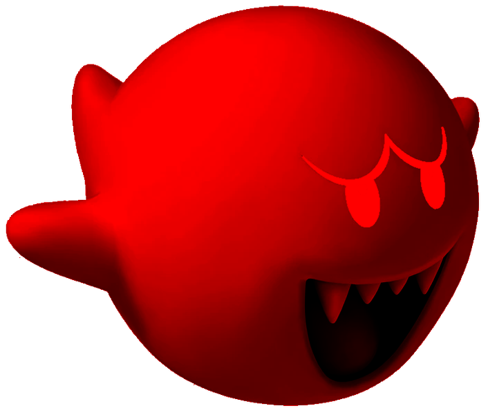 Dark Fire Boo by FBFTWDI95FTL on DeviantArt