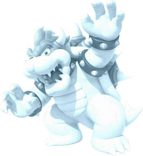 Ice Cube Bowser by FBFTWDI95FTL on DeviantArt