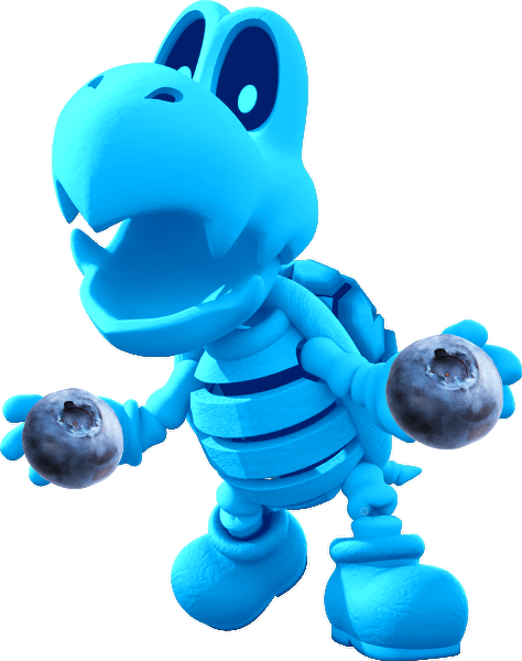 Blueberry Bones by FBFTWDI95FTL on DeviantArt