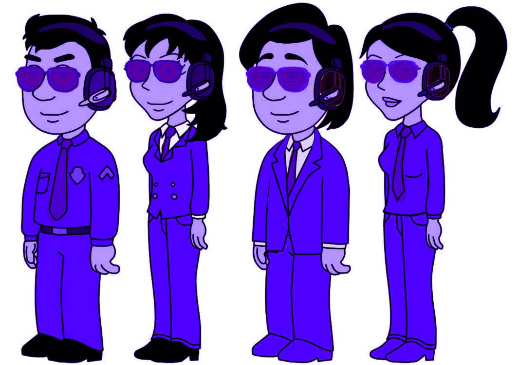 Java Bro's Parents And Siblings by FBFTWDI95FTL on DeviantArt