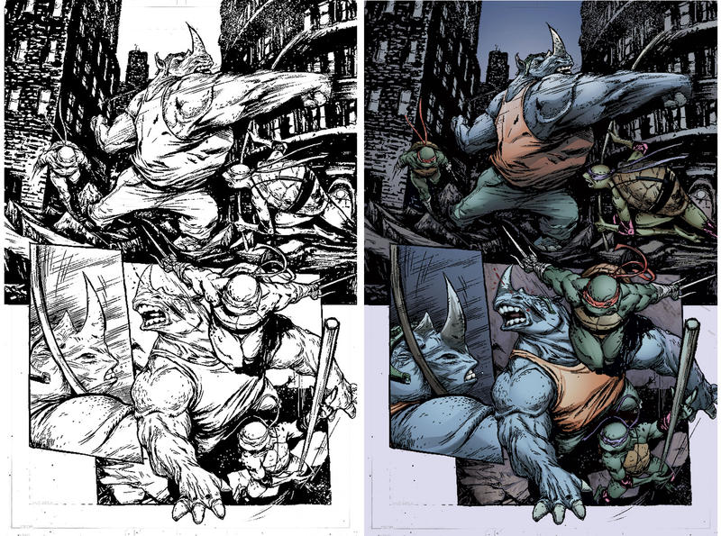 Sequential TMNT 01