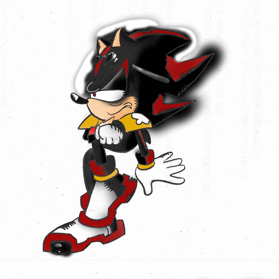 Apocalyptic Tired shadow by GeneBomb on DeviantArt