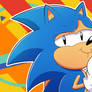 . : Sonic Redraw Challenge : .