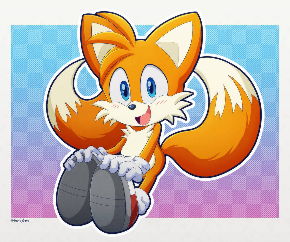 Namesake Tails Adorable Tails : . by GamingGoru on DeviantArt
