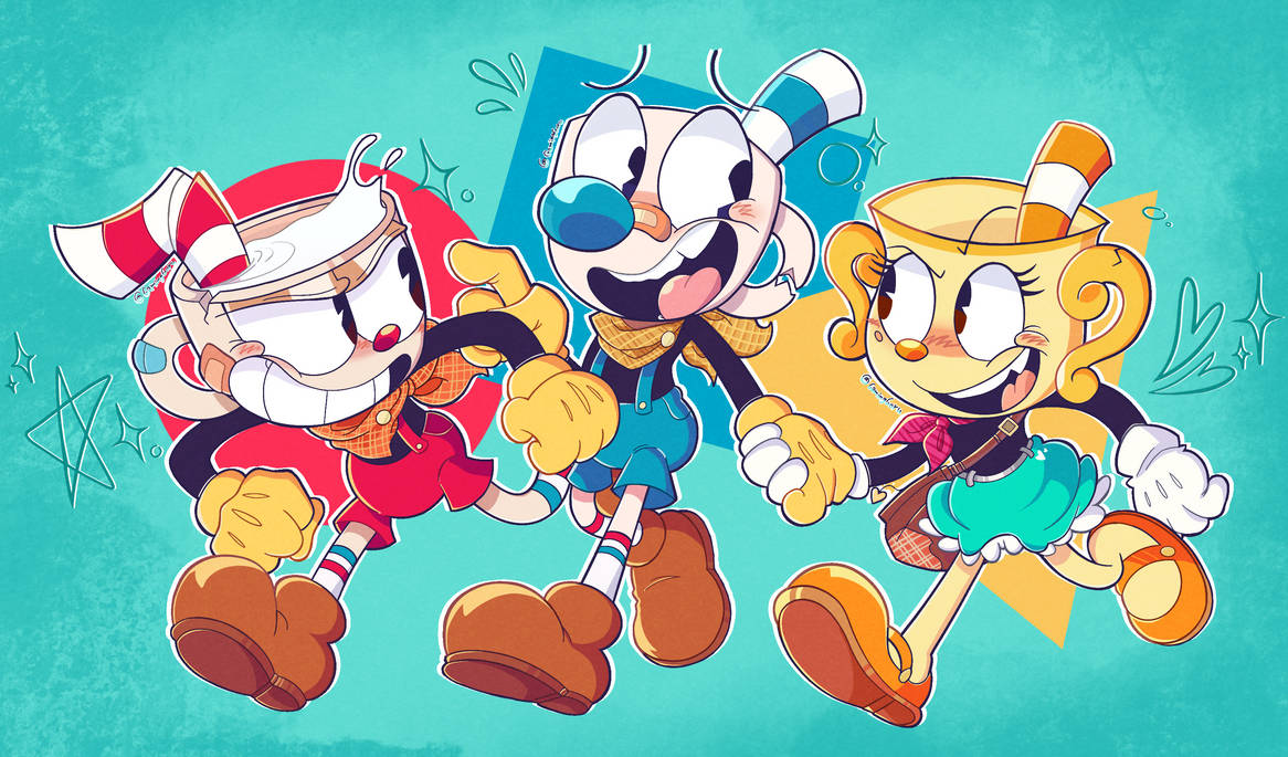 Cuphead Mugman And Chalice zzDoritozz DTIYS By GamingGoru On DeviantArt cuphead-mugman-and-chalice-zzdoritozz-dtiys-by-gaminggoru-on-deviantart