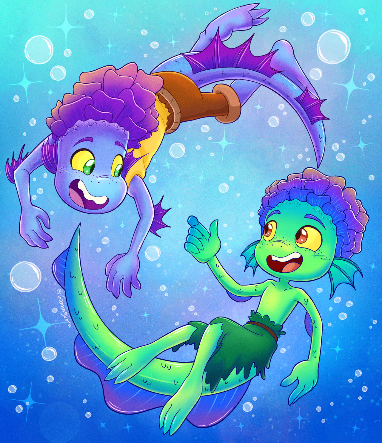 Poppy X Branch (Trolls) : . by GamingGoru on DeviantArt
