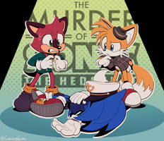 . : The Murder of Sonic the Hedgehog : .