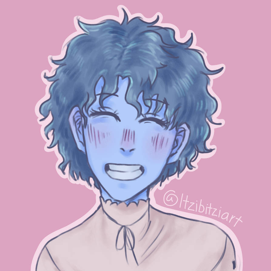 Alien blues by Itzibitzii on DeviantArt