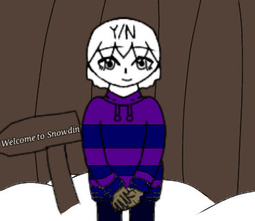 Y N In Undertale 1 By Stormh3artnicora On Deviantart