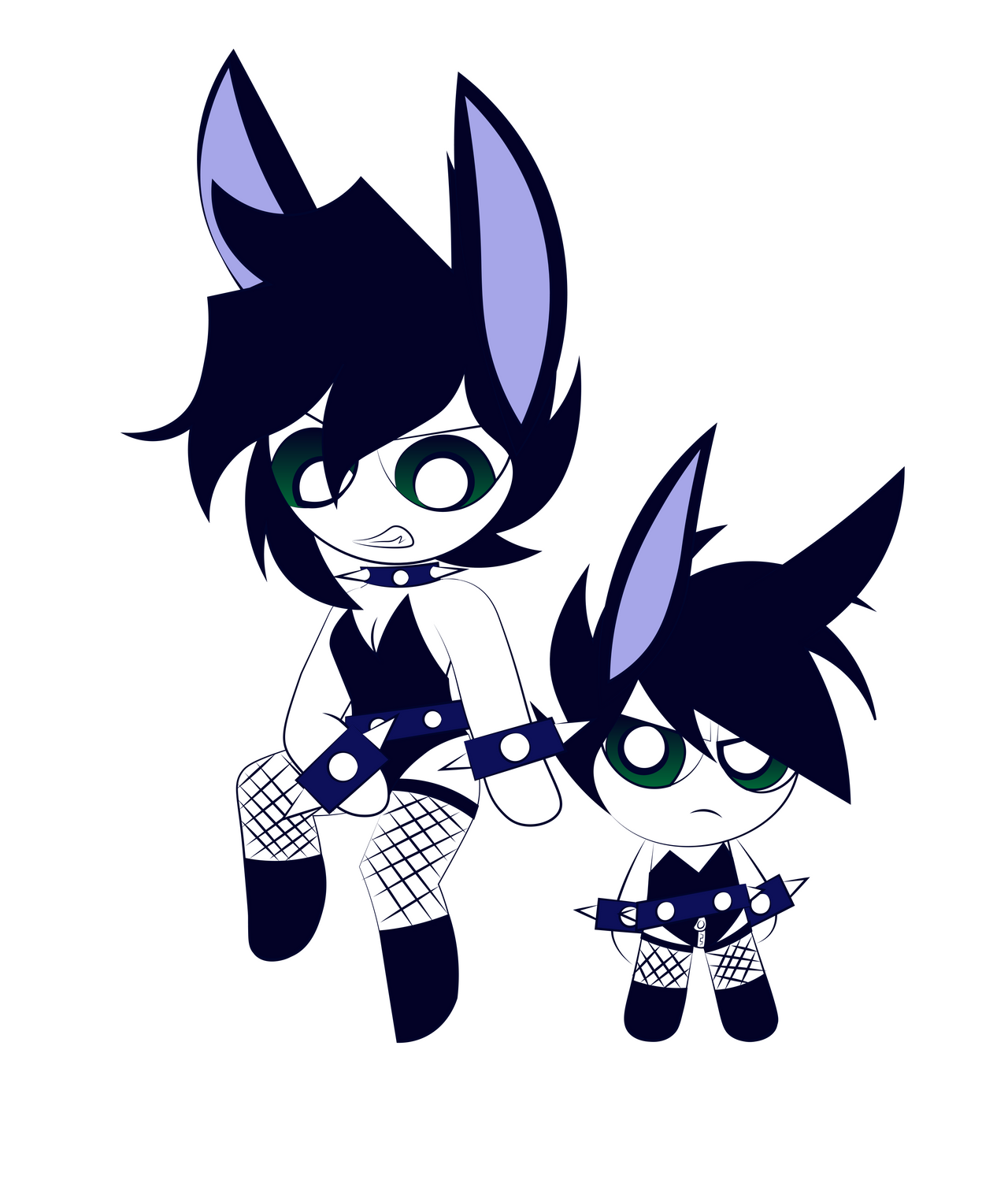 Brute bunny by KagamineLin172 on DeviantArt