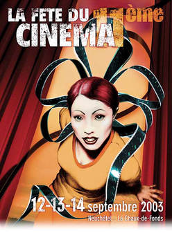 La Fete du Cinema - Poster