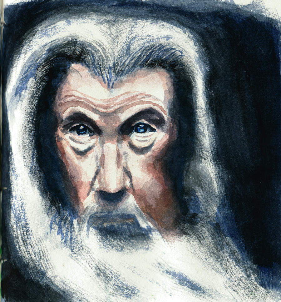 Gandalf the Older