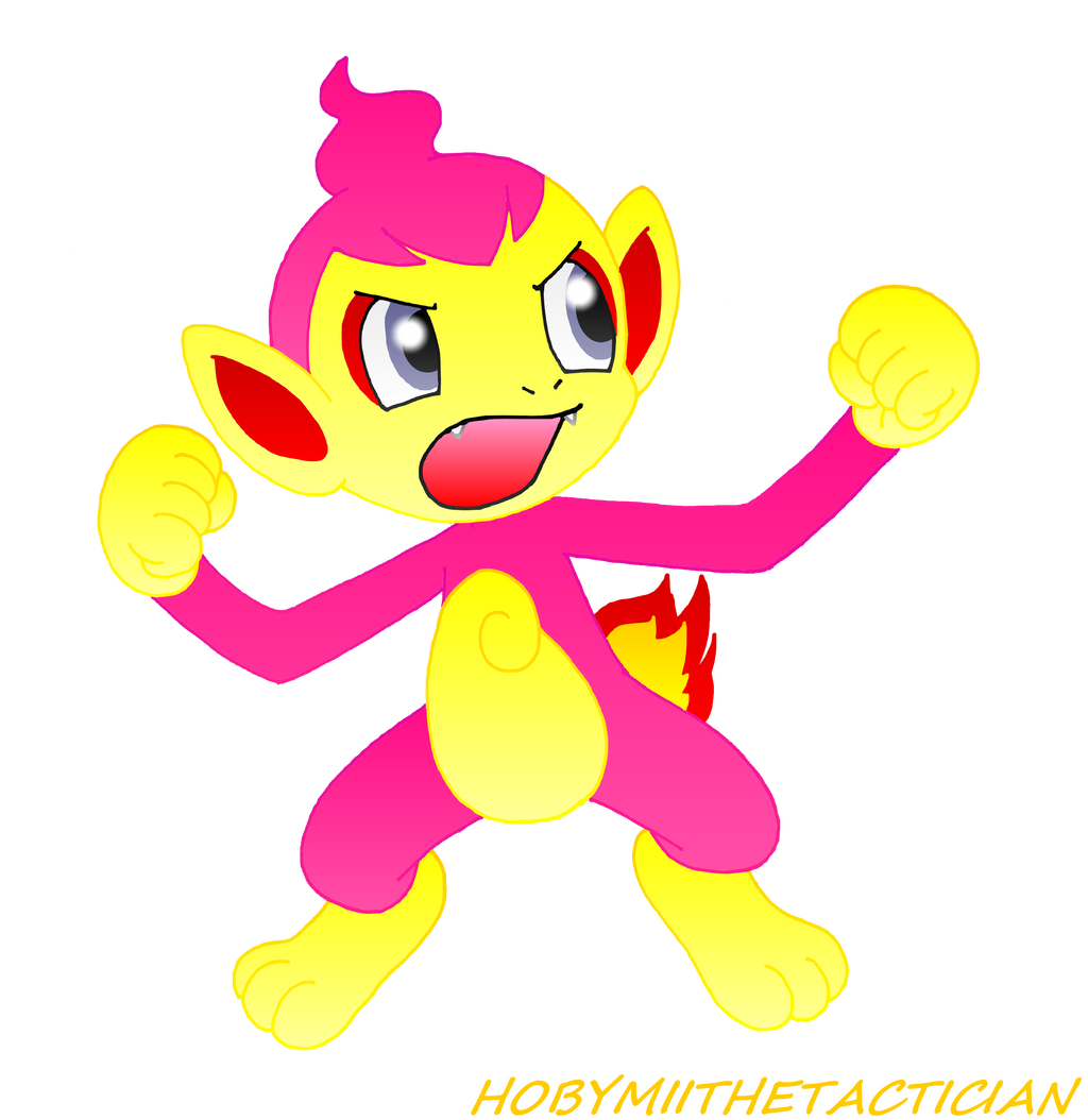 SHINEY CHIMCHAR