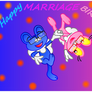 HAPPY MARRIAGE BIRTHDAY