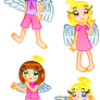 ANGELS MII ADOPTABLES OPEN PART 1 : GIRLS