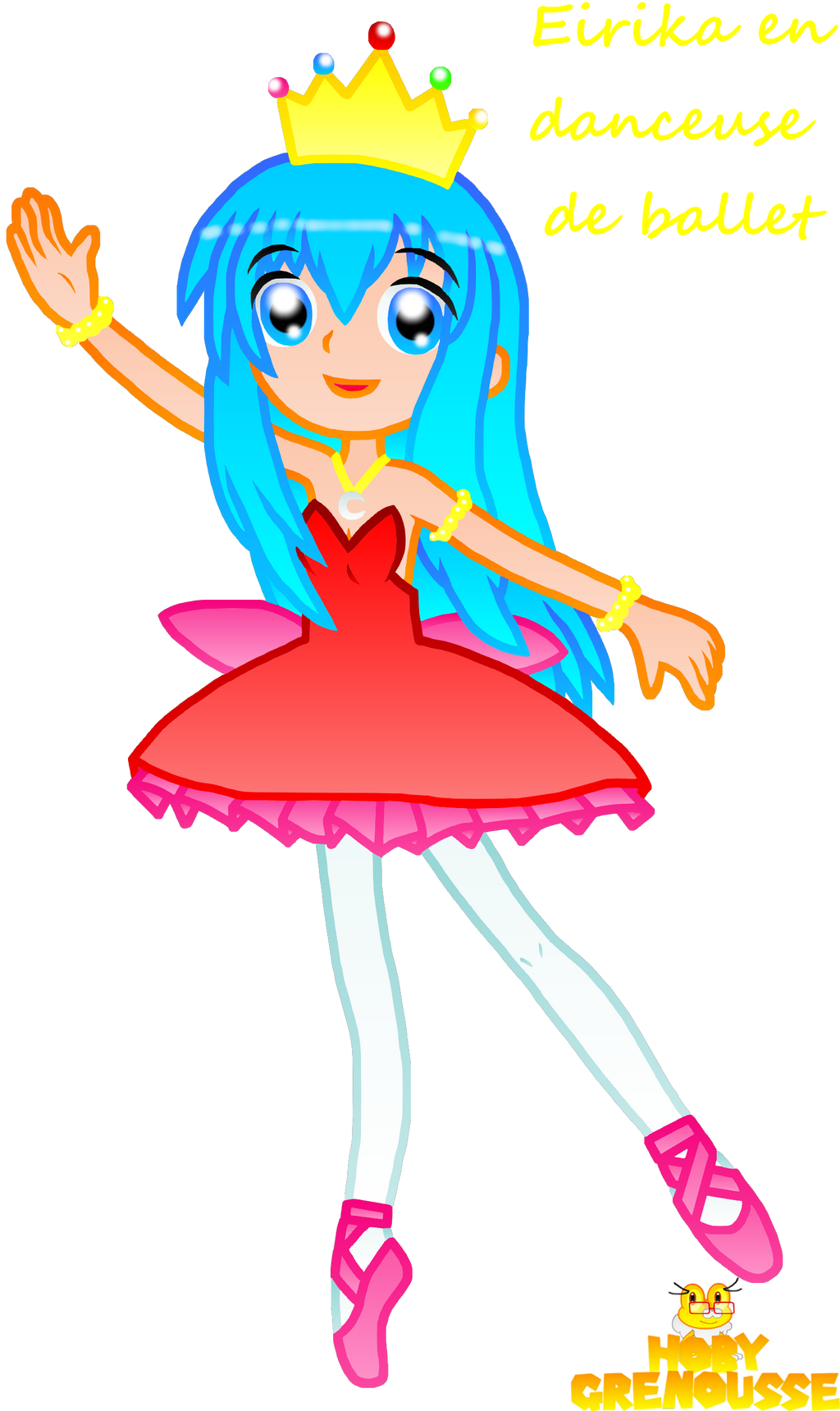 .:RESQUEST : EIRIKA AS BALLET DANCER:.