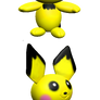 .:PICHU 3D:.