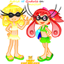 .:BRUSSELS INKLINGS IN SWIMSUITS:.