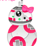 .:BB-ML, THE PINK BB-8:.