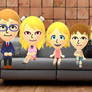 .:LA FAMILLE LEFORT MII MIITOMO:.