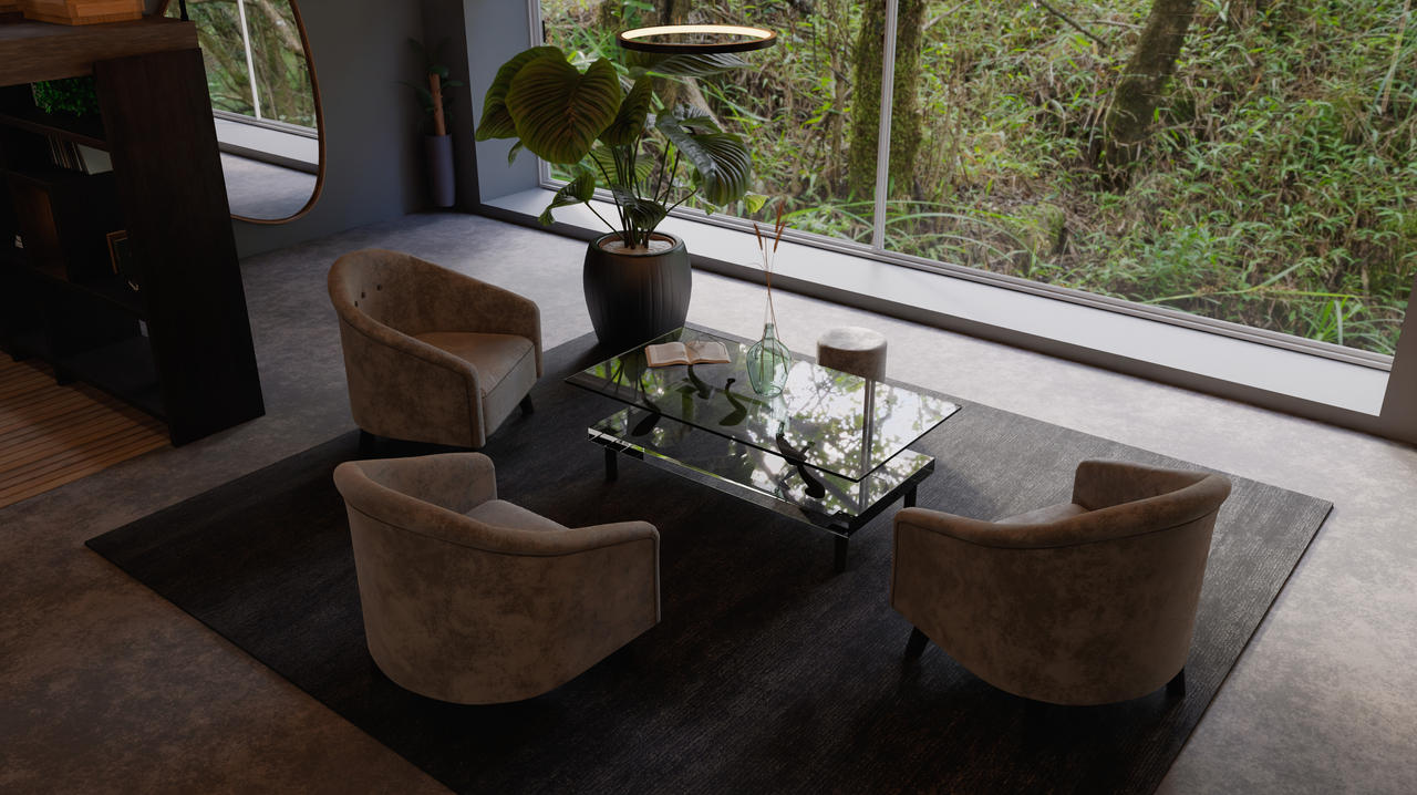 Interior design