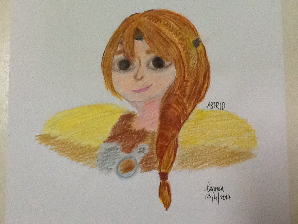 Astrid (HTTYD 2)