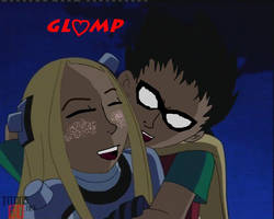 glomp