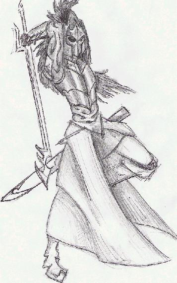 executioner by Stefess on DeviantArt