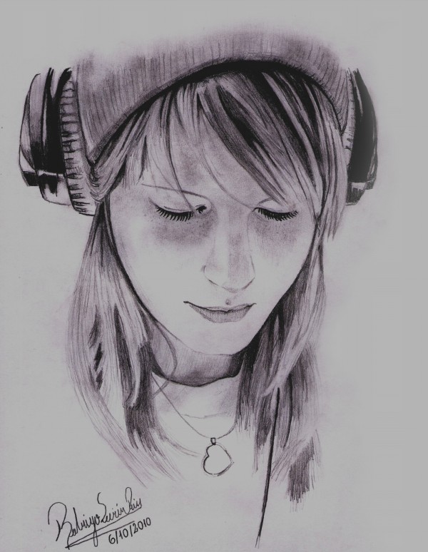 Hayley a lapiz (Dibujo a Lapiz) by Rorro225 on DeviantArt