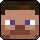 [Minecraft Emotes] Blinking Steve