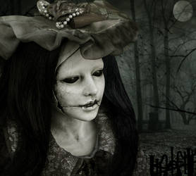 Gothic Doll