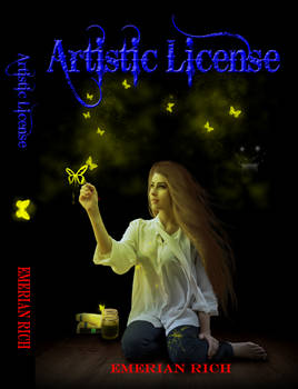 Artistic Licence - book cover