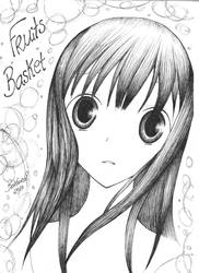 Fruits Basket - Toru