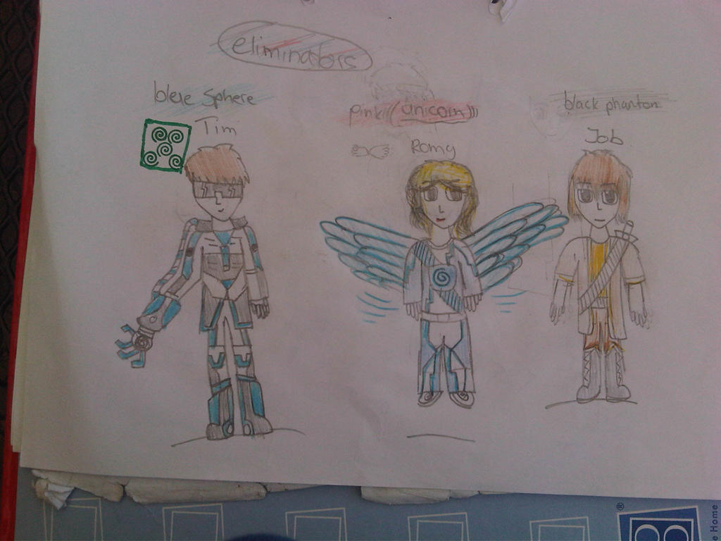 Terminator Pokemon Deviantart the terminators by MR-Blue-sky13 on DeviantArt