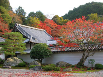 Aki and Nanzen Temple