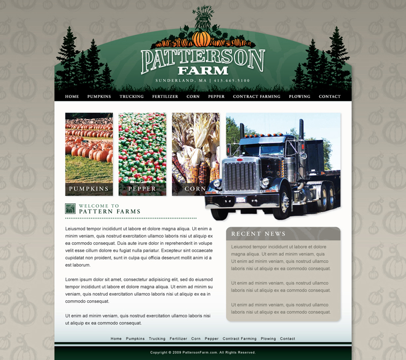 Patterson Farm_Website