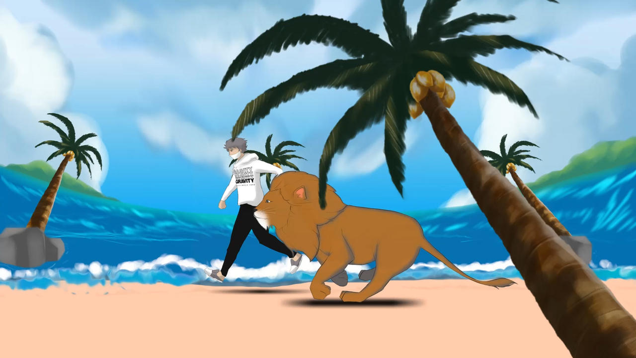 Scene Animation by rudiniiii on DeviantArt