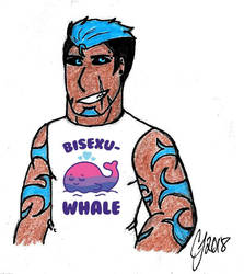 Bisexu-WHALE