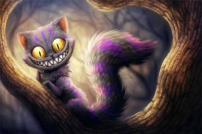 Cheshire Kitty