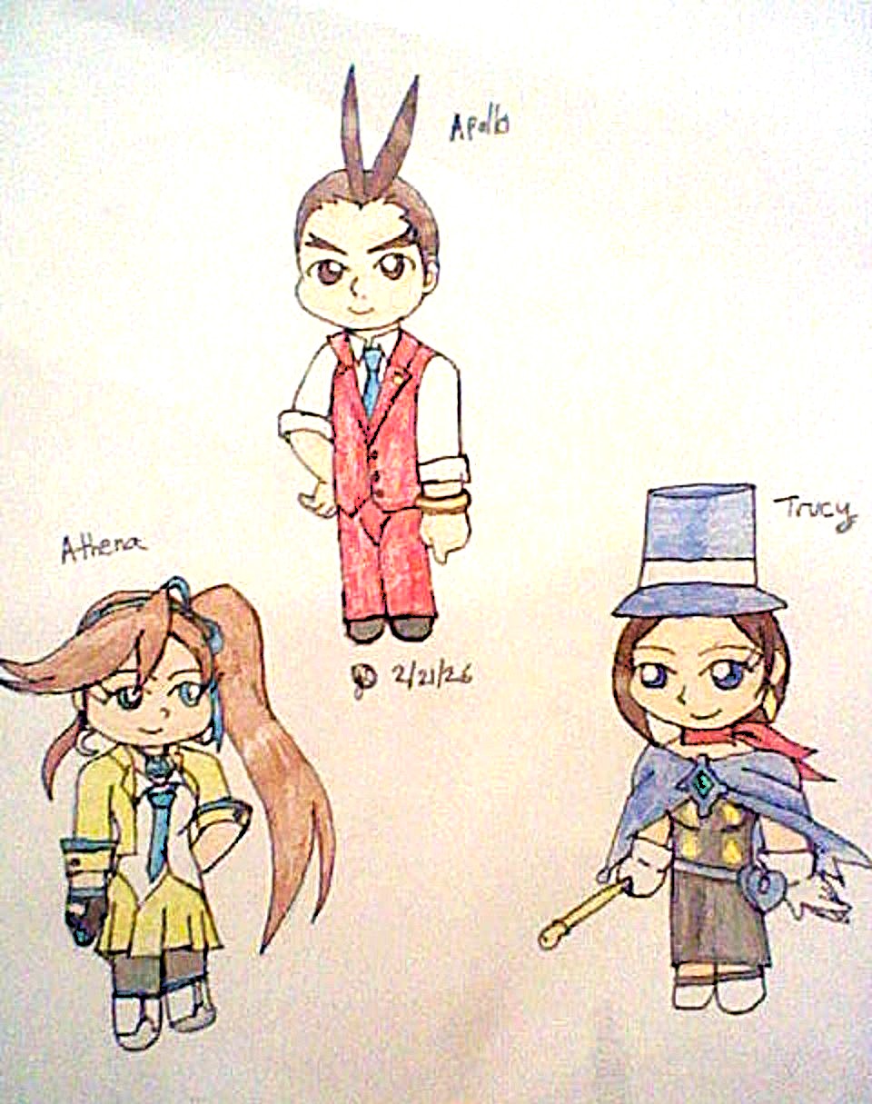 Wright Anything Agency Employees Chibified