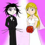 +EdKim+ Married