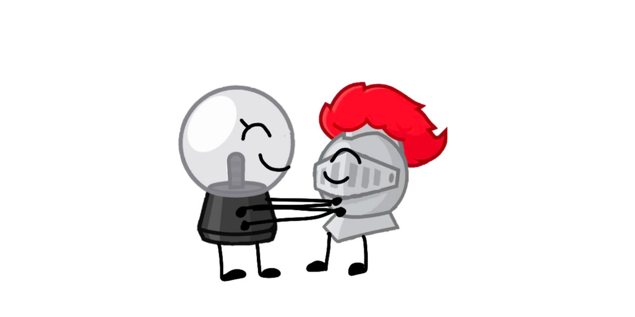 Two objects hugging by kimmychucart on DeviantArt