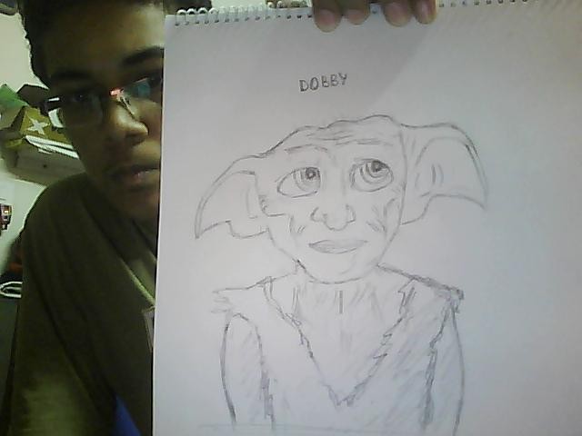 +Dobby- Harry Potter+