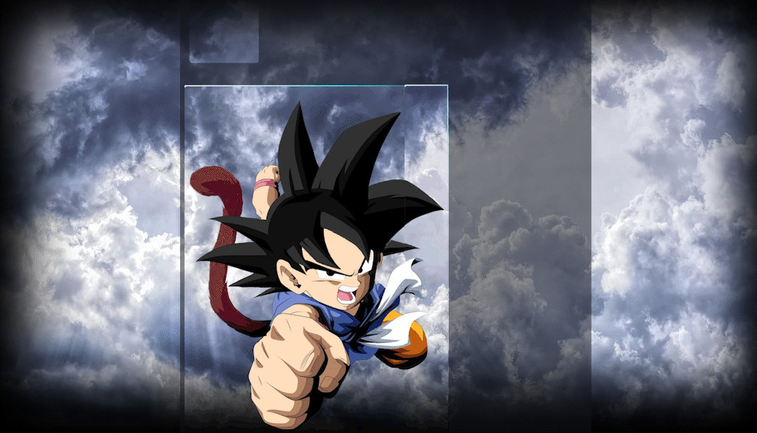 Steam Artwork - Goku GT (Dragon Ball GT) by AnnaNiiko on DeviantArt