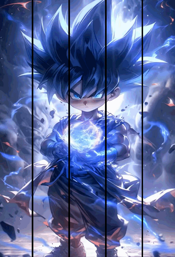 Steam Workshop - Super Goku GT (Dragon Ball GT) by NiikoCute on DeviantArt