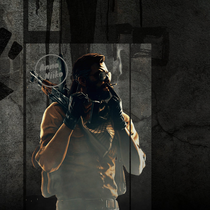 Steam Artwork - TR ( CSGO/CS2 game ) by AnnaNiiko on DeviantArt