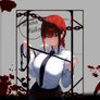 Steam Artwork - Makima (Chainsaw Man)